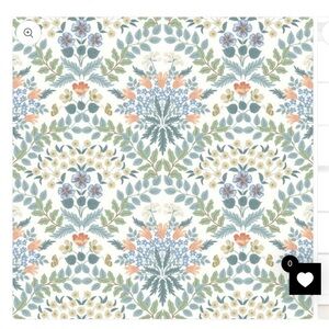 1 roll of wrapped Rifle wallpaper! Beautiful!